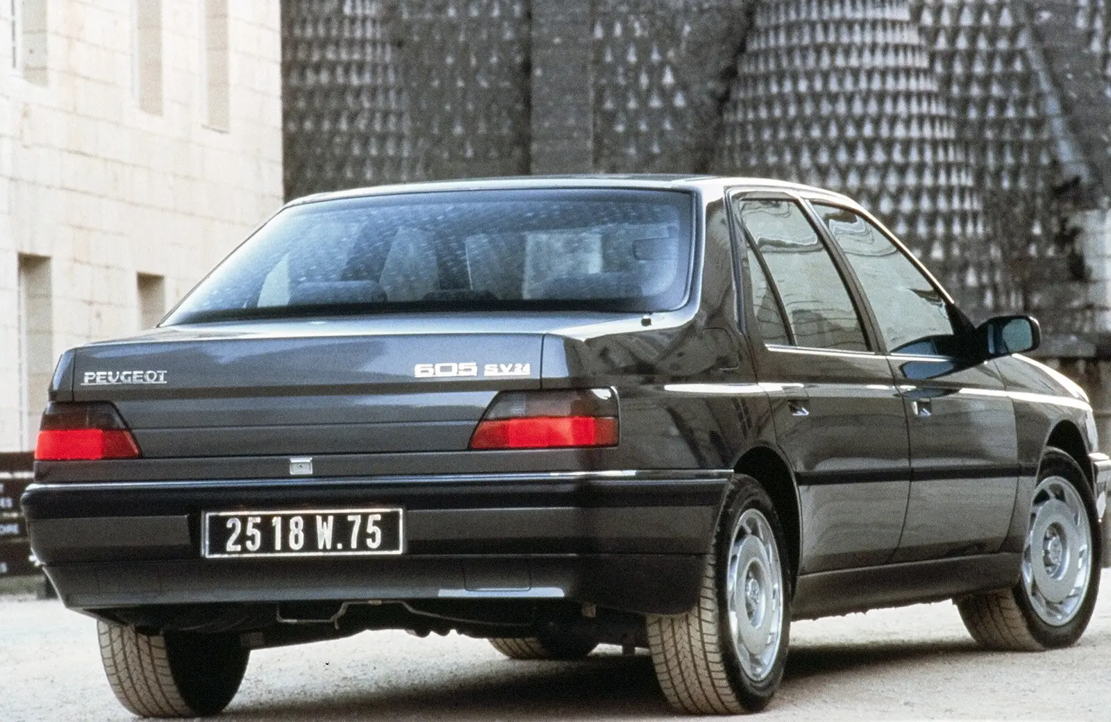Peugeot 605 605 3.0 24V SV 2