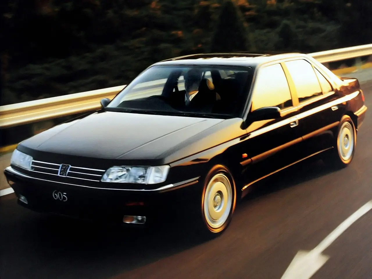 Peugeot 605 605 3.0 SV 0