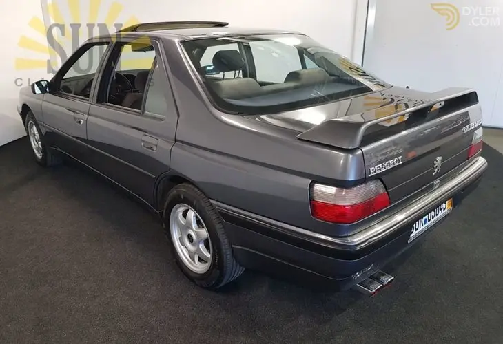 Peugeot 605 605 3.0 SR 0