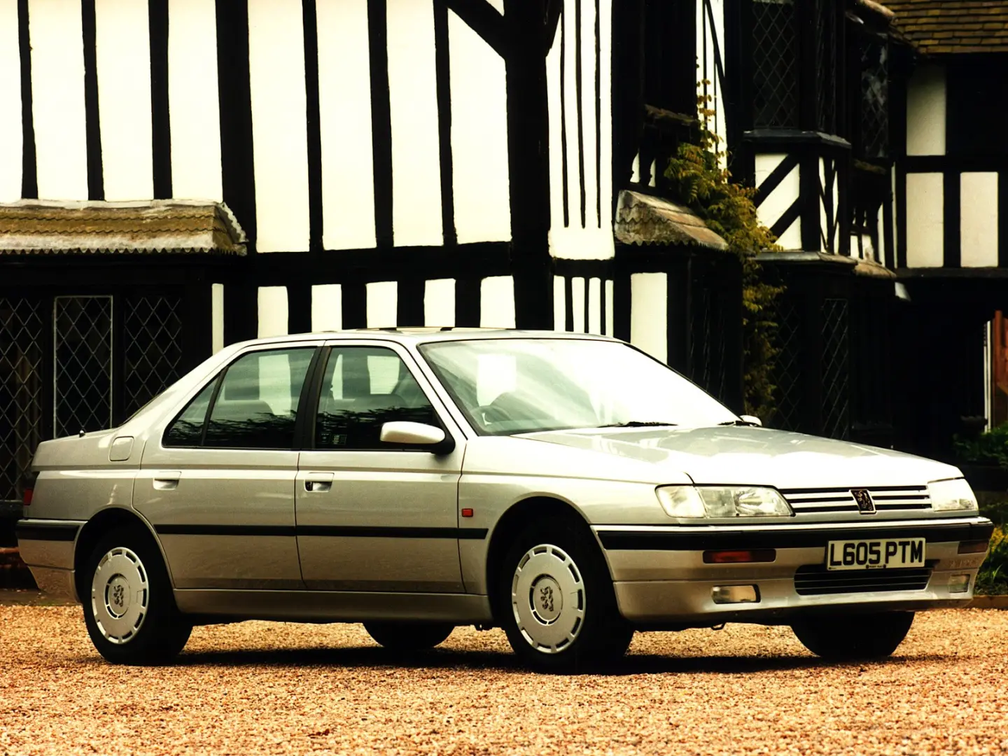 Peugeot 605 605 2.0 SL 4