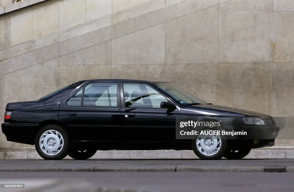 Peugeot 605 605 3.0 SV 4