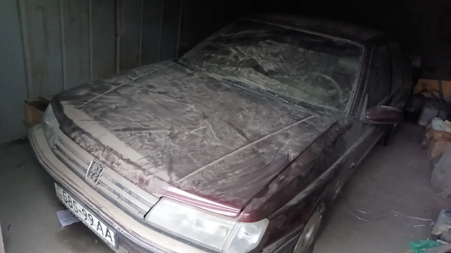 Peugeot 605 605 3.0 24V SV 3
