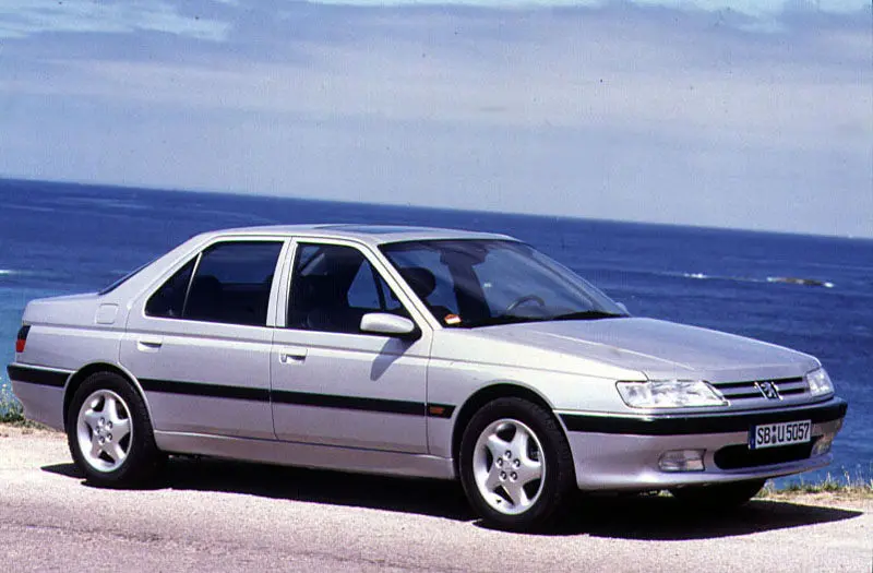 Peugeot 605 605 2.0 SRTi 1