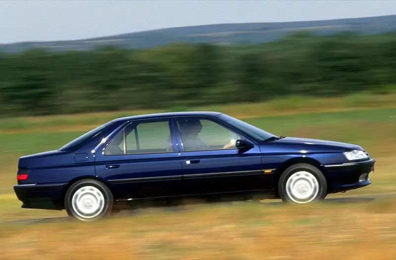 Peugeot 605 605 3.0 24V SV 1