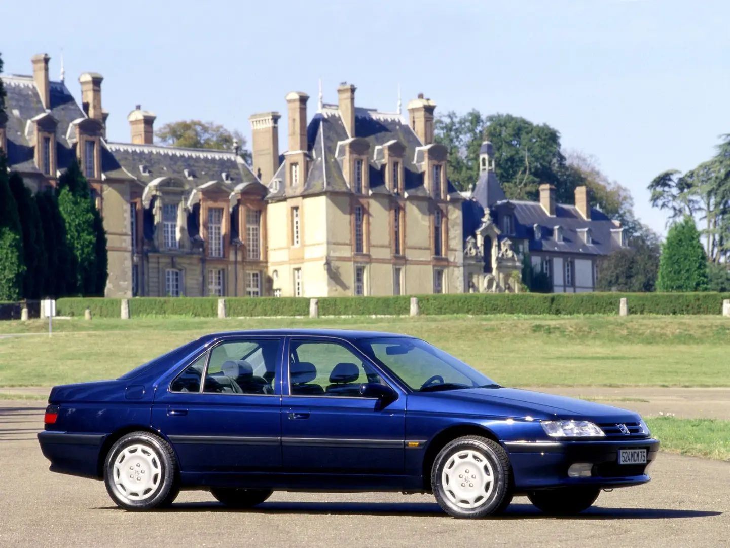 Peugeot 605 605 2.0 SRi 1
