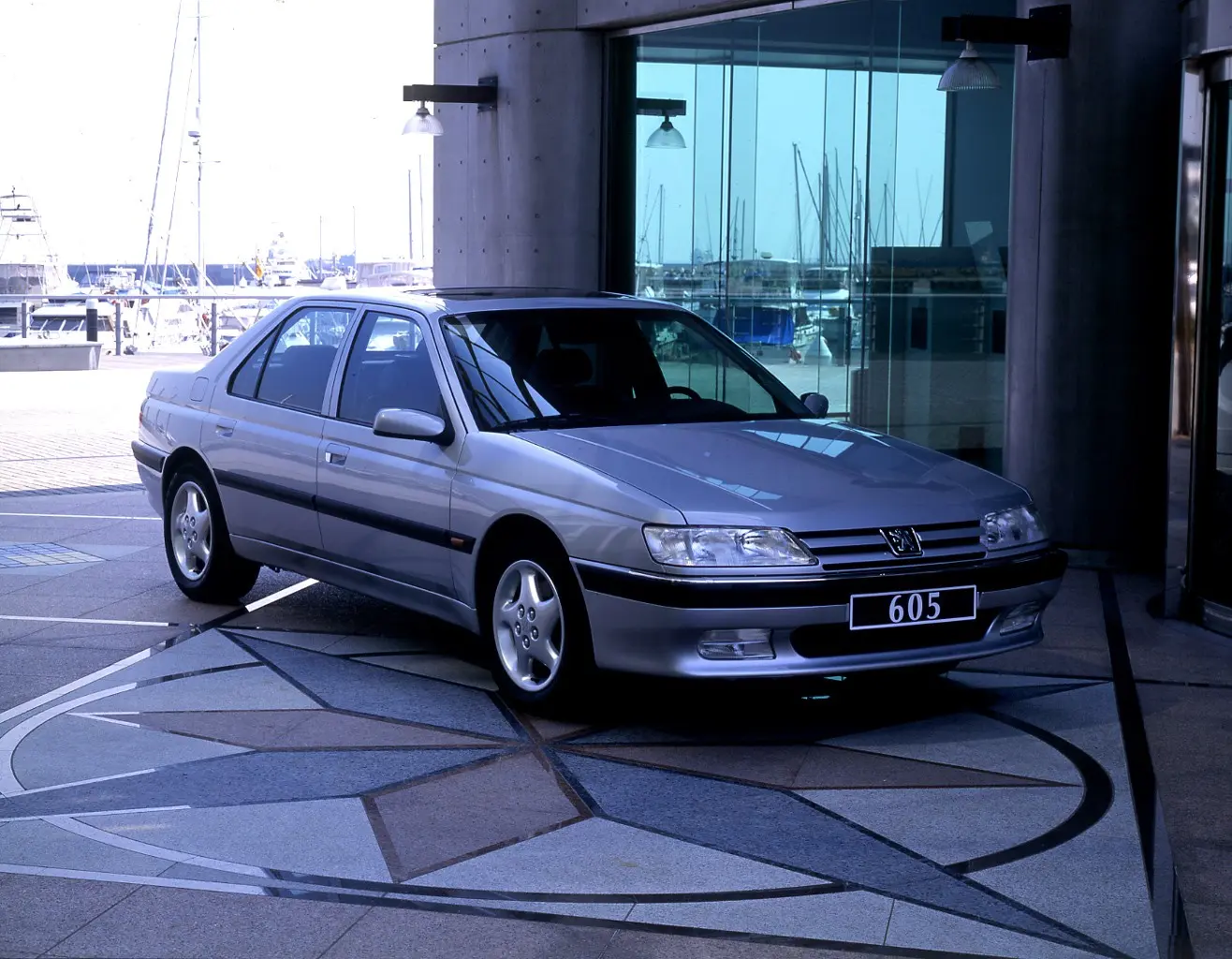 Peugeot 605 605 2.0 SRTi 2