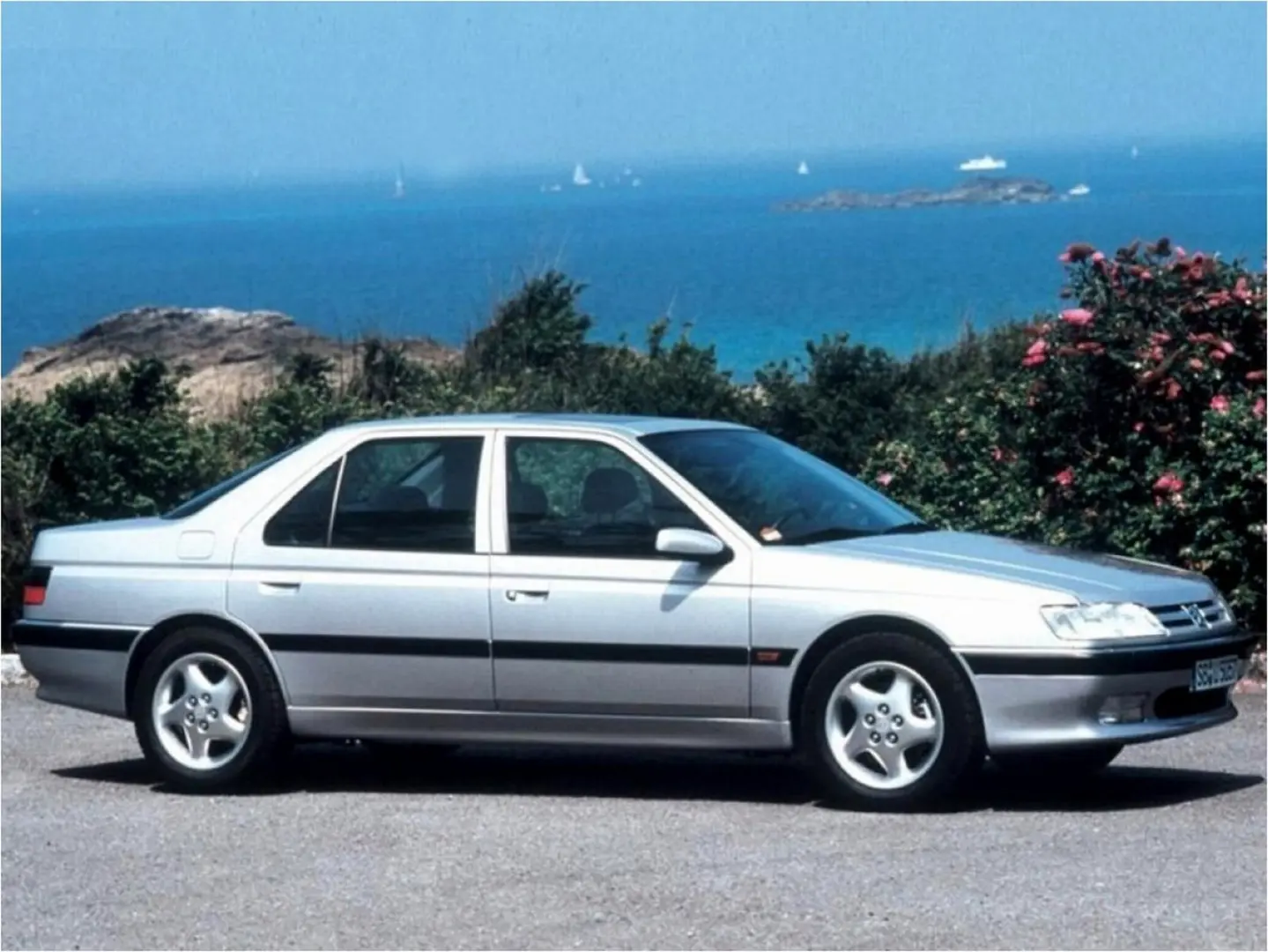 Peugeot 605 605 2.0 SRTi 3