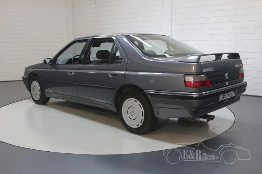 Peugeot 605 605 3.0 SR 2