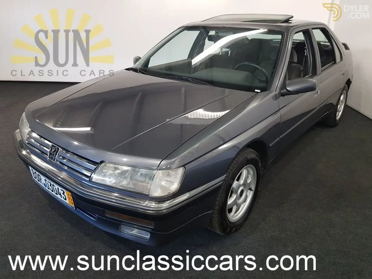 Peugeot 605 605 3.0 SR 2