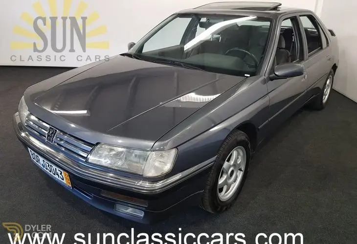 Peugeot 605 605 3.0 SR 4