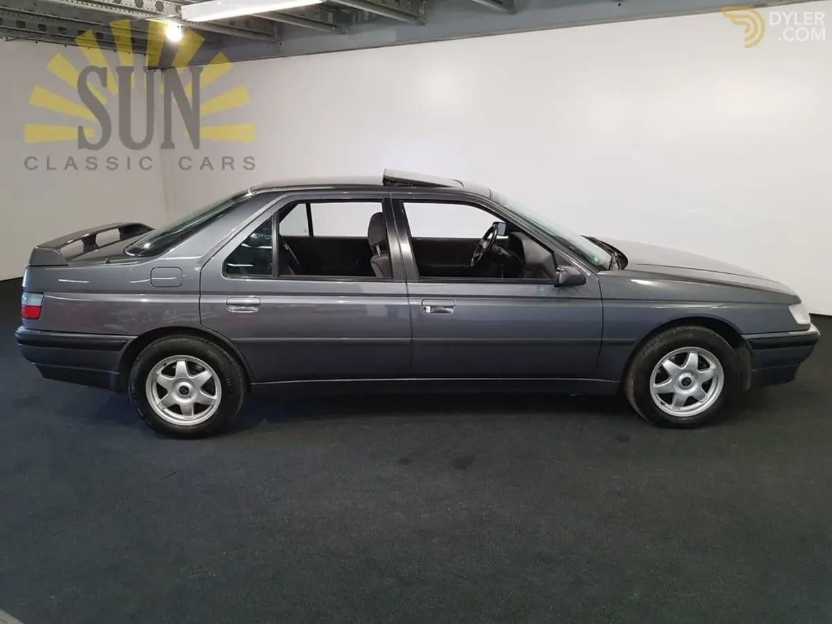 Peugeot 605 605 3.0 SR 4