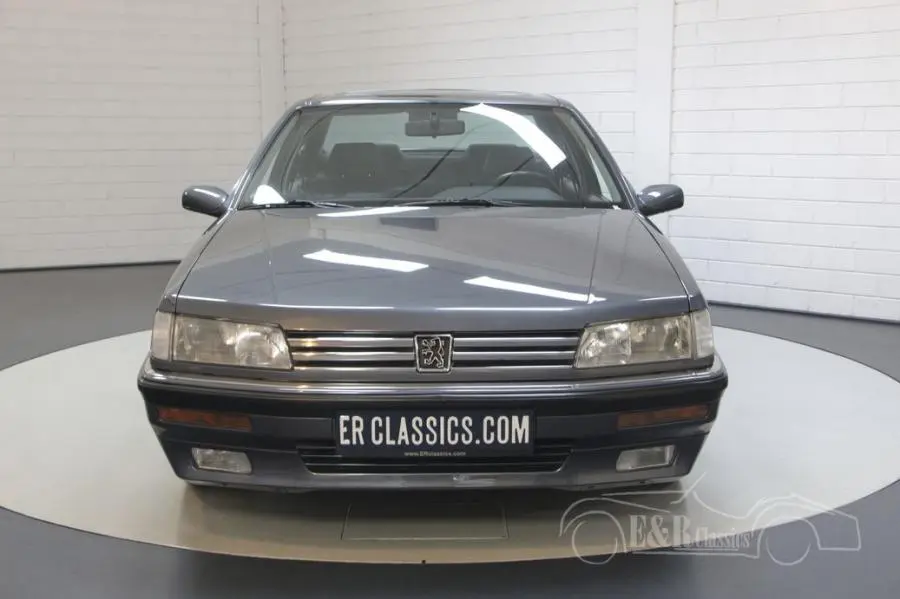 Peugeot 605 605 3.0 SR 5
