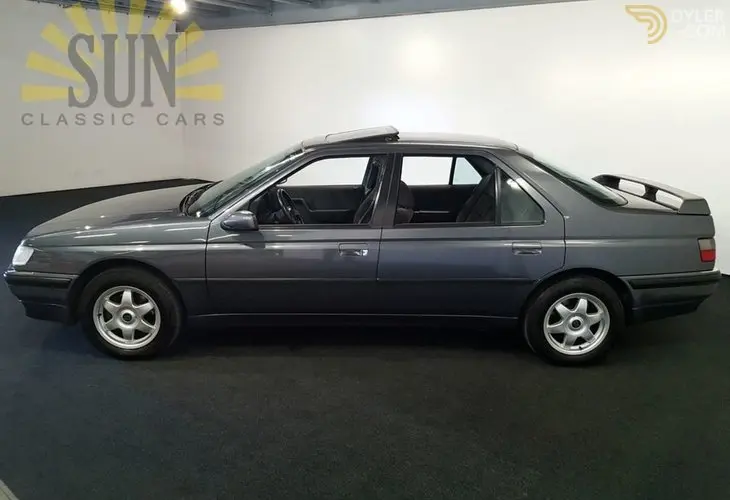 Peugeot 605 605 3.0 SR 5