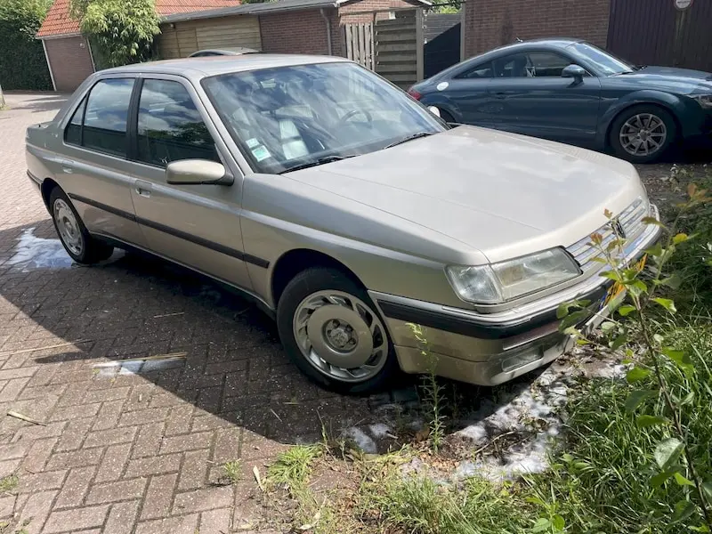 Peugeot 605 605 3.0 SV 1