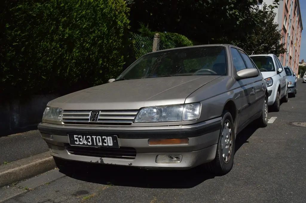 Peugeot 605 605 3.0 SV 3