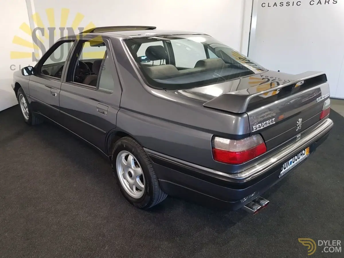 Peugeot 605 605 3.0 SR 1