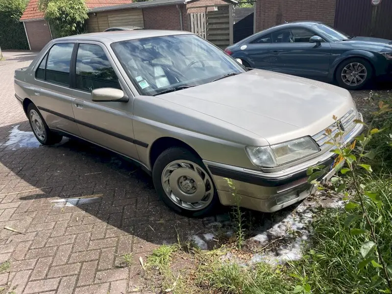 Peugeot 605 605 3.0 SV 4