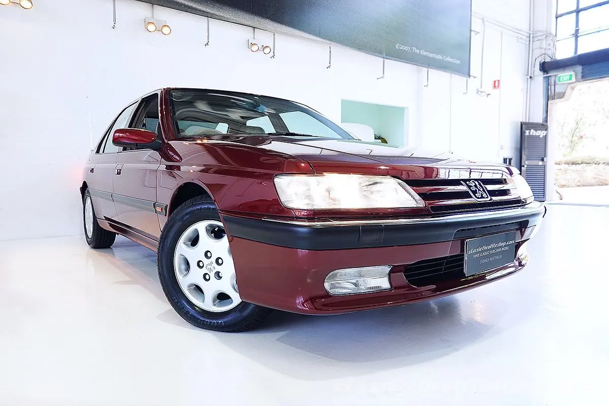 Peugeot 605 605 3.0 SV 5