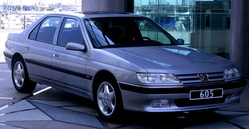 Peugeot 605 605 3.0 SV 1