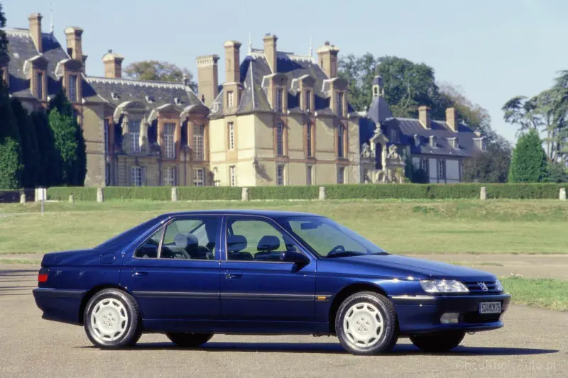 Peugeot 605 605 3.0 SV 1