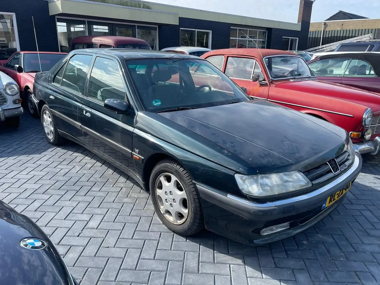 Peugeot 605 605 3.0 SV 5