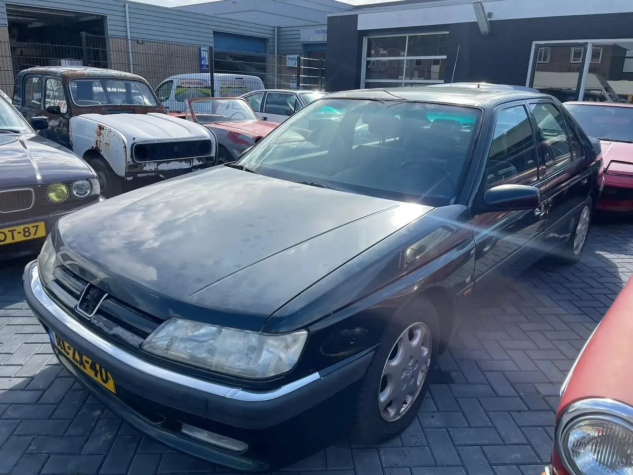 Peugeot 605 605 3.0 SV 1