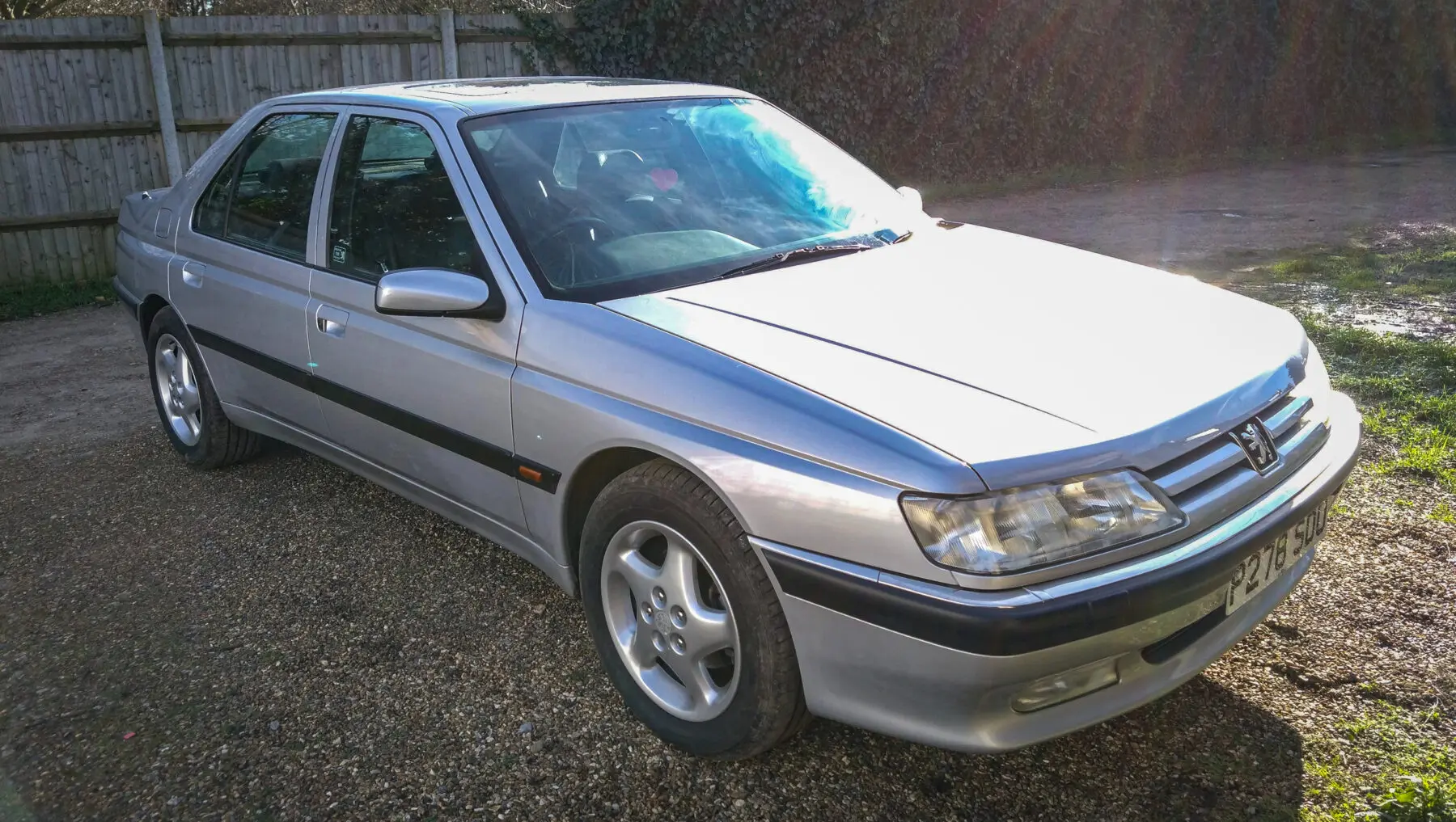 Peugeot 605 605 3.0 SV 2