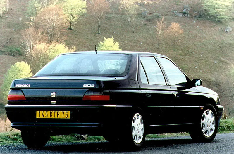 Peugeot 605 605 3.0 SV 5