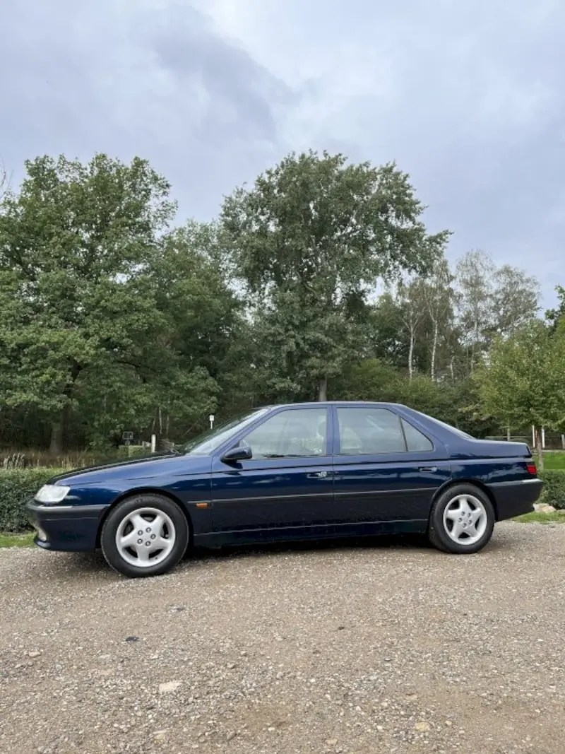 Peugeot 605 605 3.0 SV 7