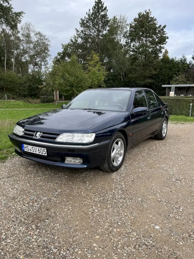 Peugeot 605 605 3.0 SV 3