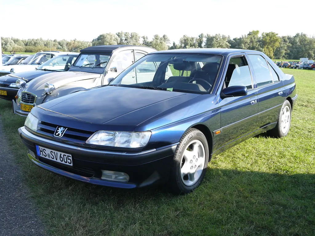 Peugeot 605 605 3.0 SV 6