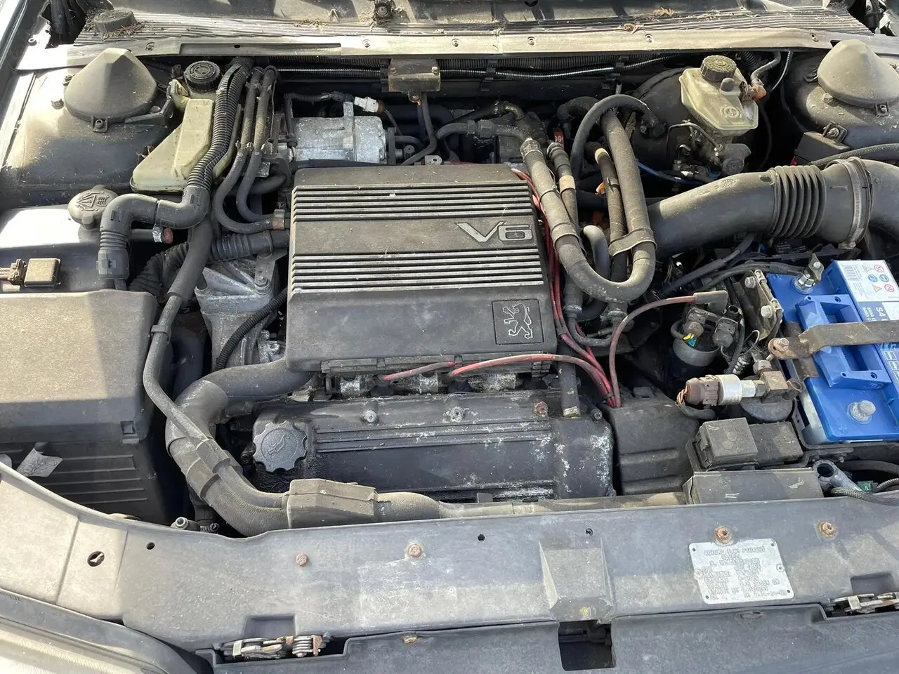 Peugeot 605 605 3.0 SV 6