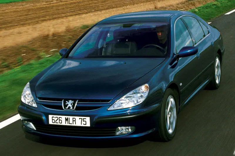 Peugeot 607 607 2.0 HDI 2