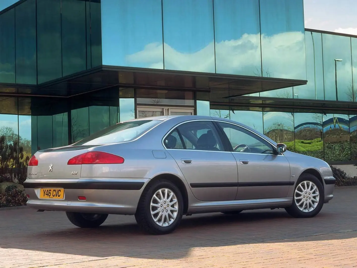 Peugeot 607 607 2.0 HDI 4