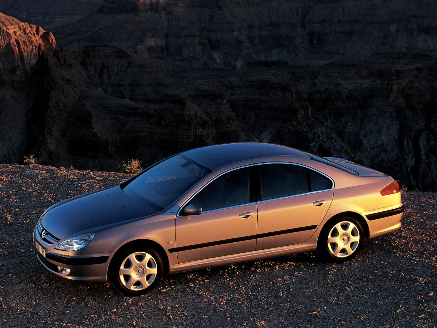 Peugeot 607 607 3.0 V6 Pack Tiptronic 1