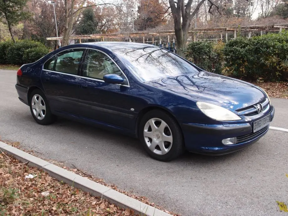 Peugeot 607 607 2.0 HDI 5