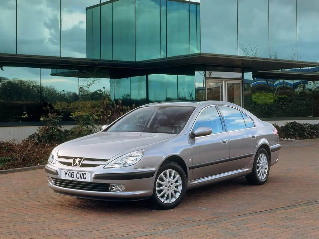 Peugeot 607 607 3.0 V6 Pack 3