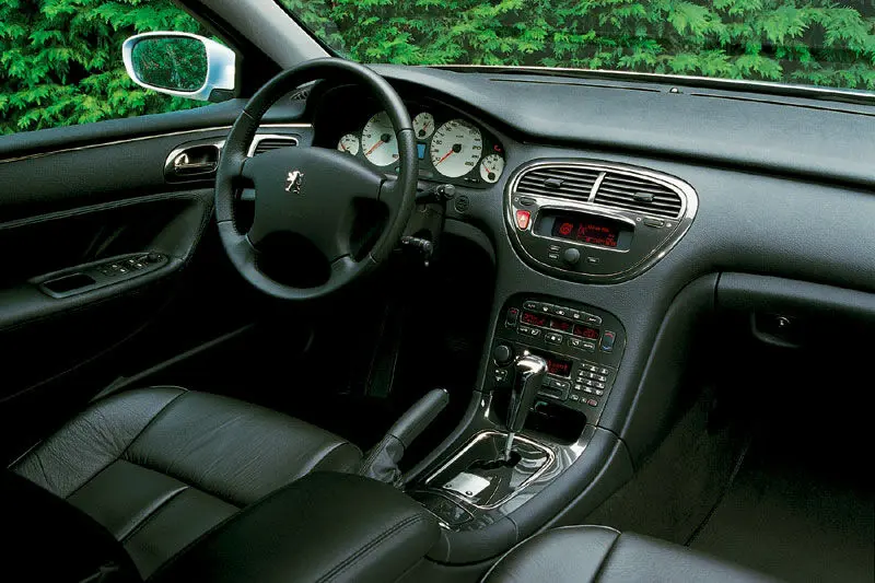 Peugeot 607 607 2.0 HDI 6