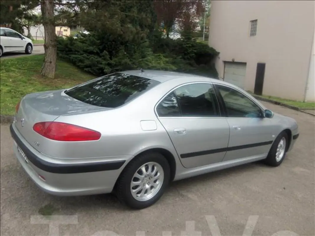 Peugeot 607 607 2.2 Executive 5