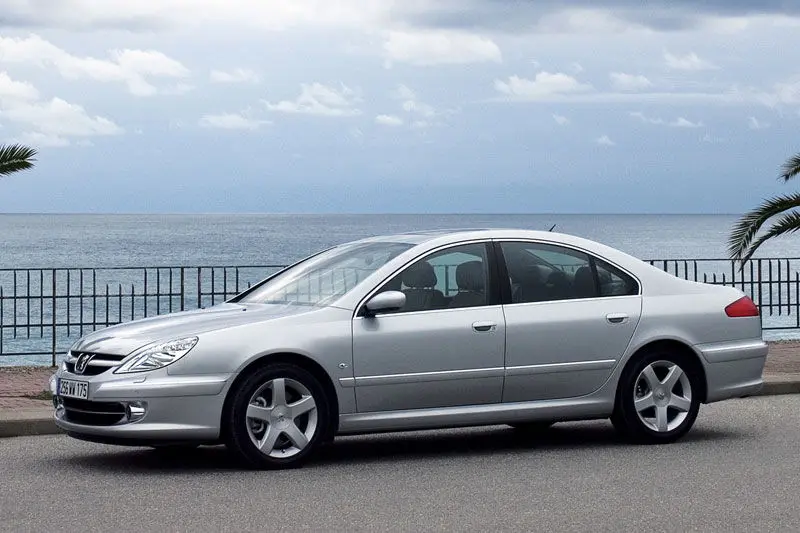 Peugeot 607 607 2.2 Executive 3