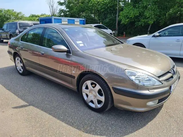 Peugeot 607 607 2.2 Executive Tiptronic 6