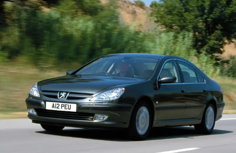 Peugeot 607 607 2.2 Standard 1