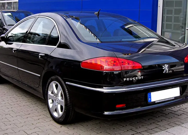 Peugeot 607 607 2.2 HDI Standard 3