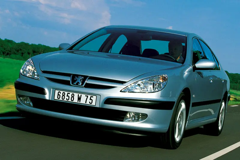 Peugeot 607 607 2.0 HDI 1