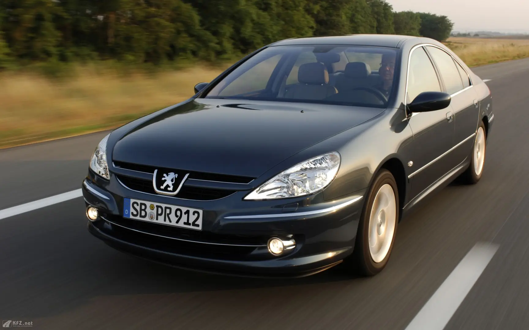 Peugeot 607 607 2.2 HDI Standard 6