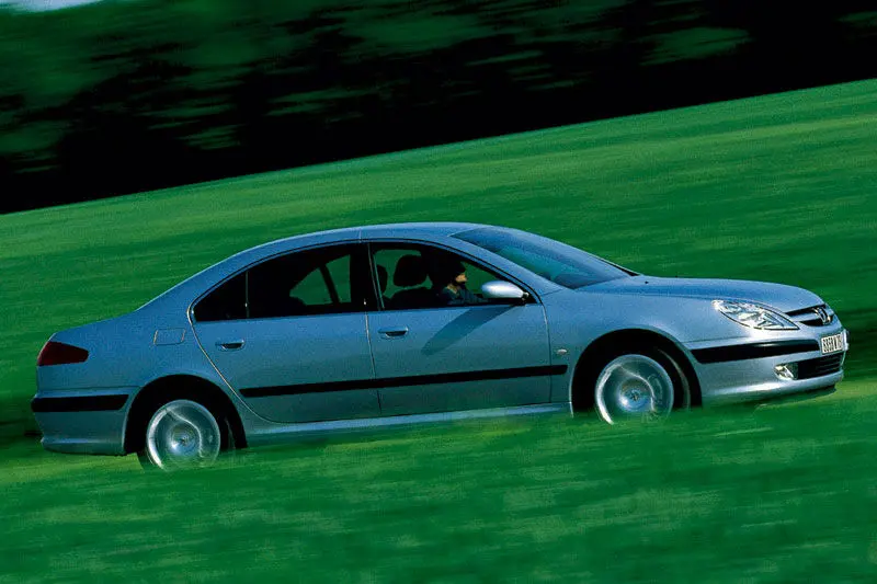 Peugeot 607 607 2.2 HDI Standard 7