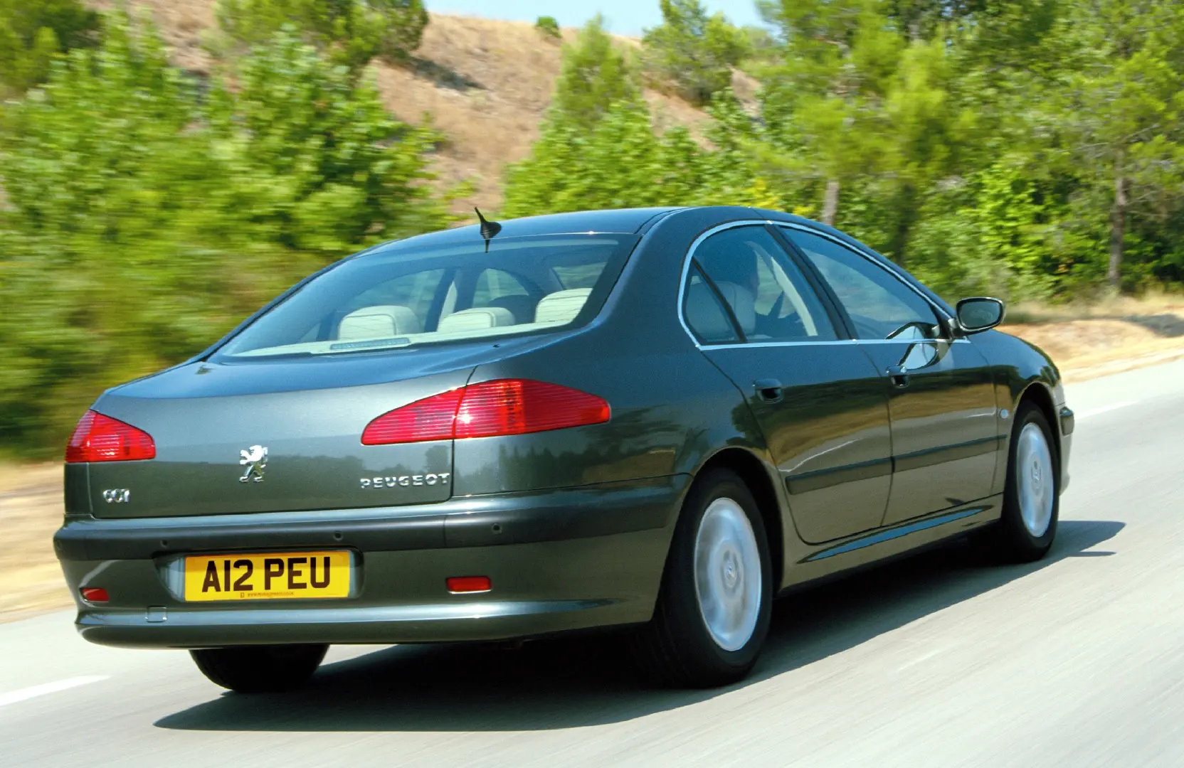 Peugeot 607 607 2.2 Standard 6