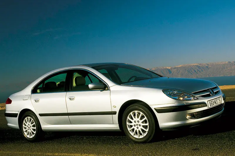 Peugeot 607 607 2.2 Standard 7