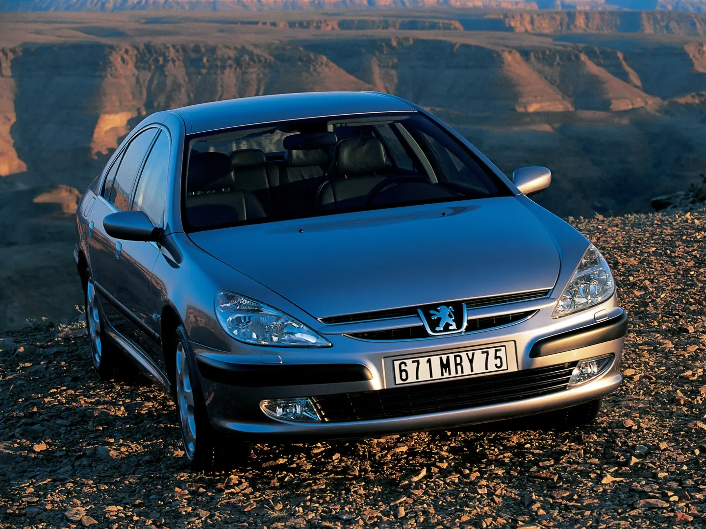 Peugeot 607 607 2.2 Standard 5