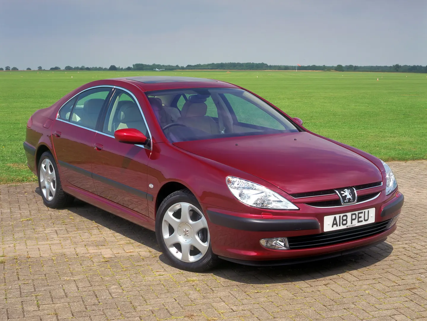 Peugeot 607 607 2.2 Standard 6